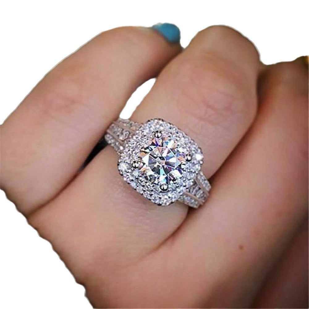 Delicate Artisan Ring