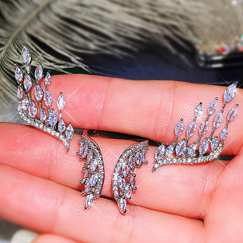 Vintage Handmade Earring