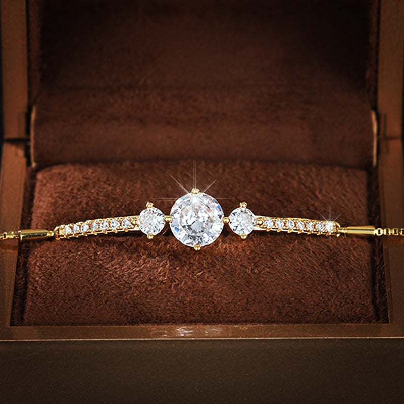 Vintage Handmade Bracelet