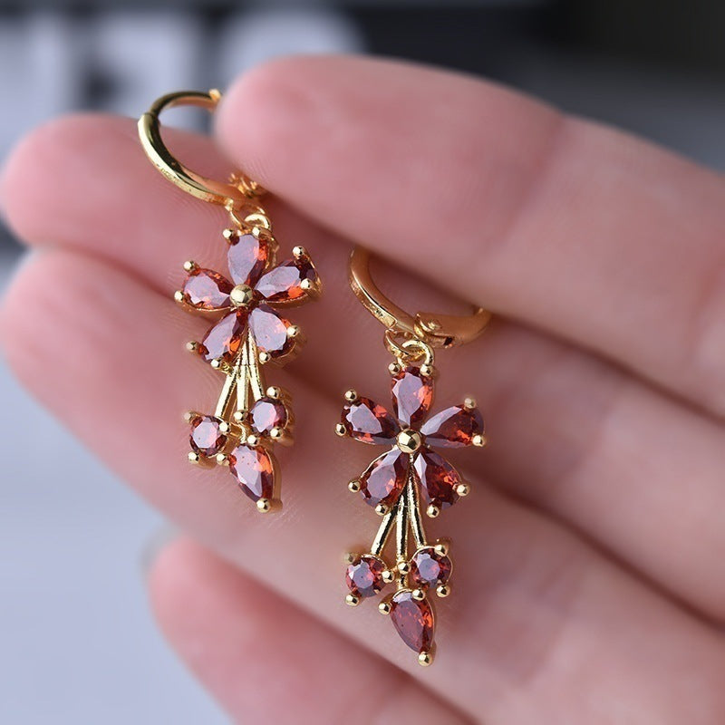 Delicate Artisan Earring