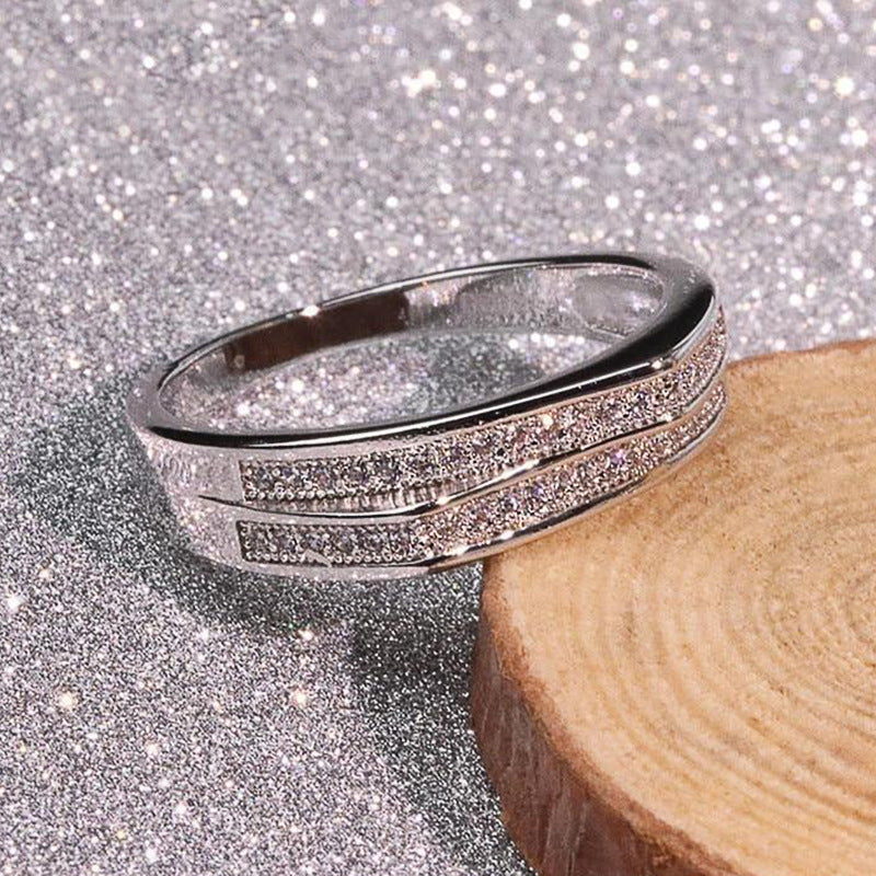 Classic Ring with Timeless Appeal