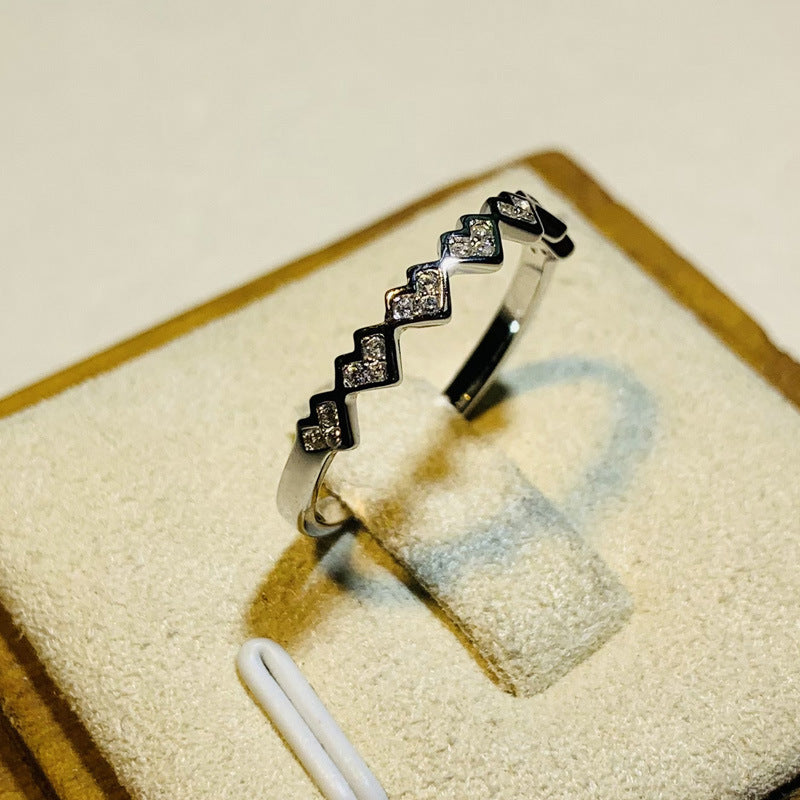 Classic Ring with Timeless Appeal