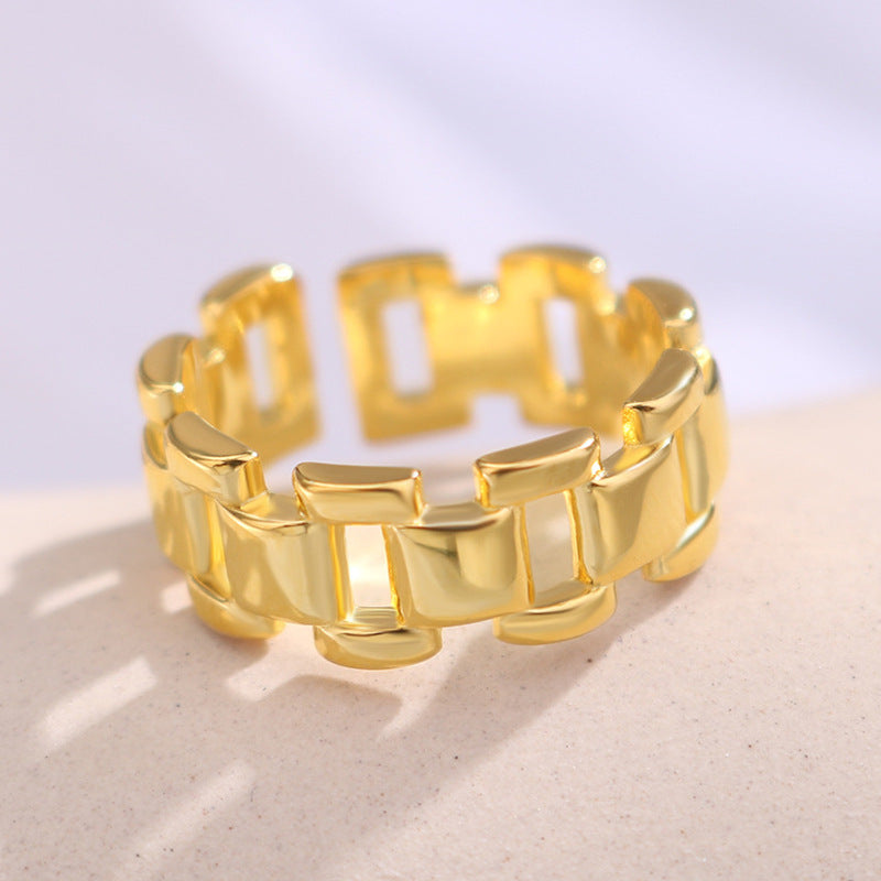 Delicate Artisan Chain