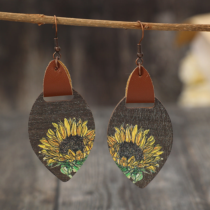 Classic Earring with Timeless Appeal