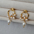 Stunning Silver Earring for Daily Wear
