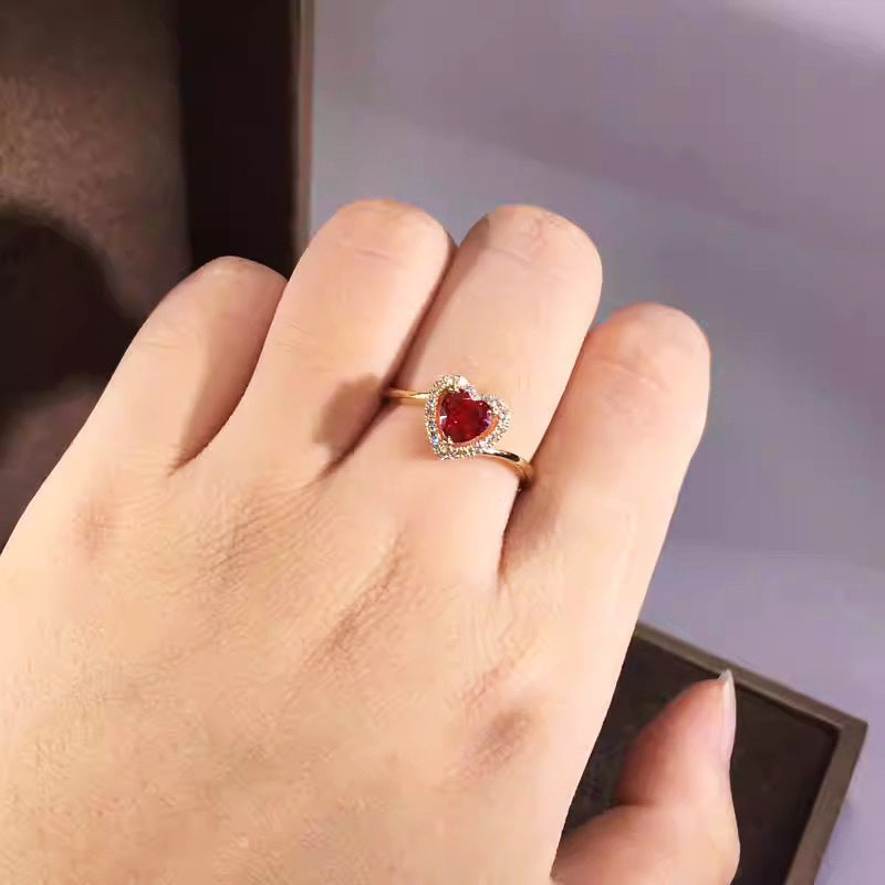 Classic Ring with Timeless Appeal