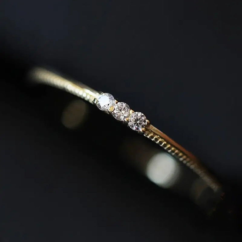Vintage Handmade Ring