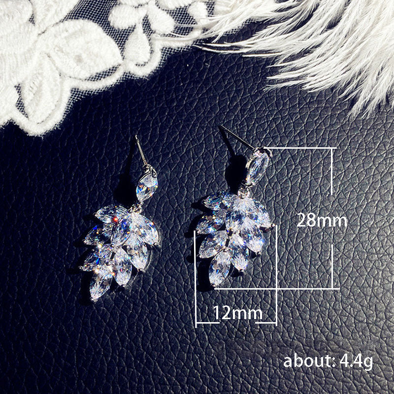 Delicate Artisan Earring