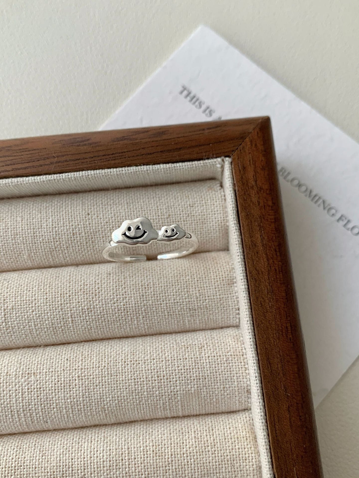 Beautiful Ring with Unique Style