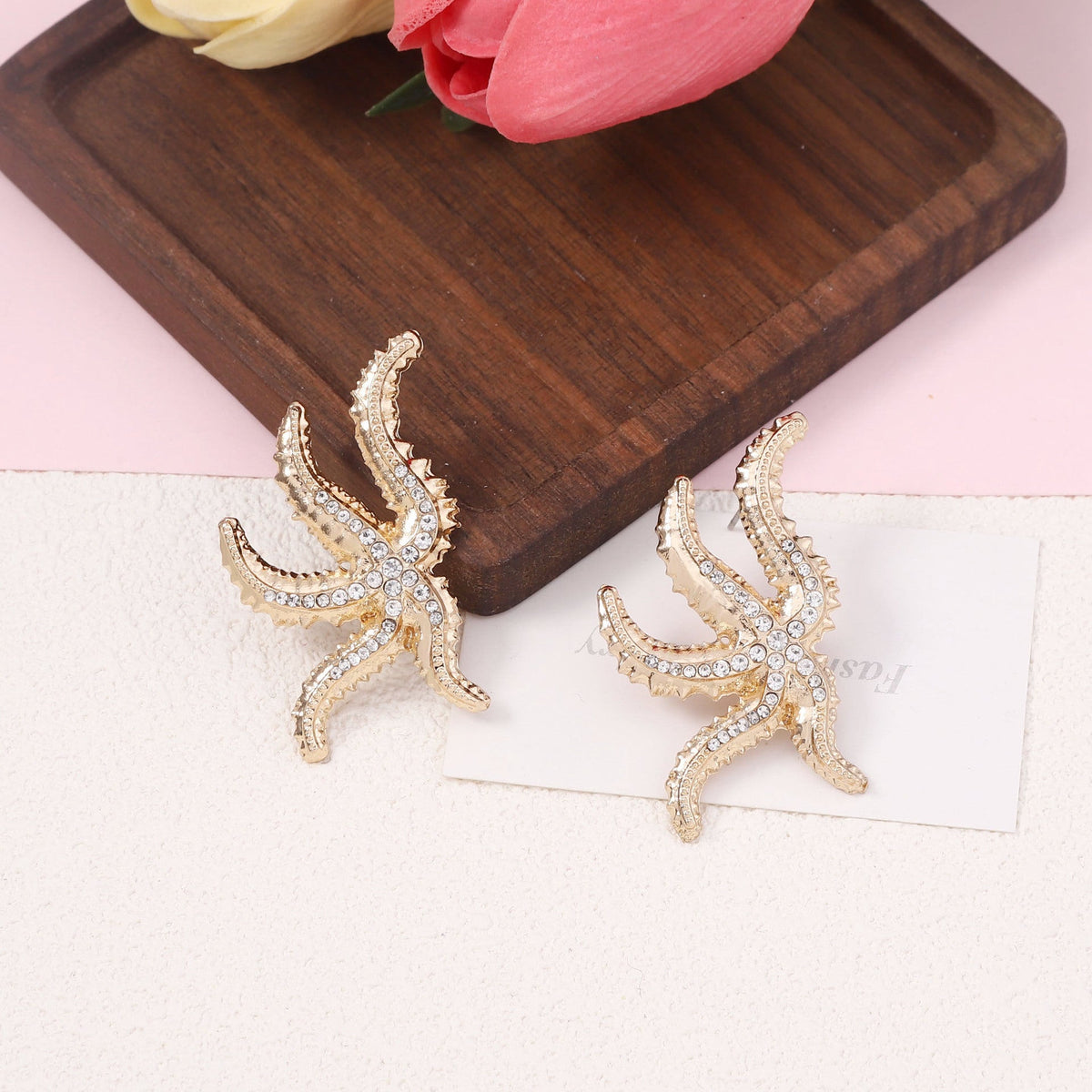 Beautiful Earring with Unique Style