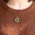 Classic Silver Necklace with Timeless Appeal