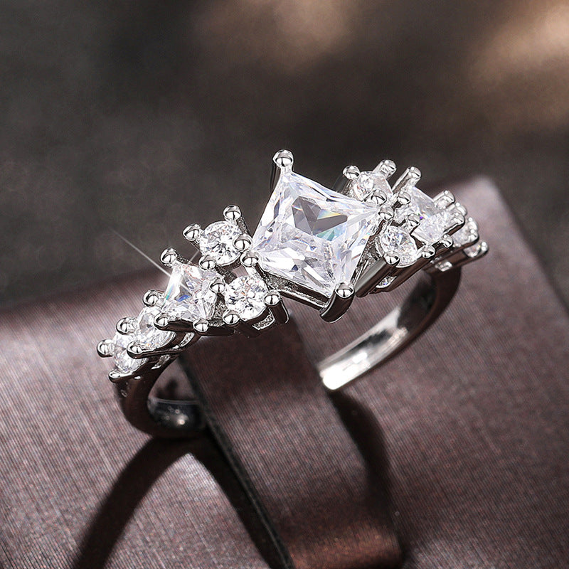 Beautiful Ring with Unique Style