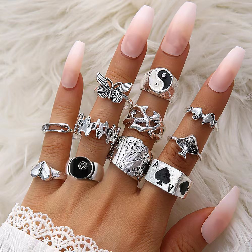 Beautiful Ring with Unique Style