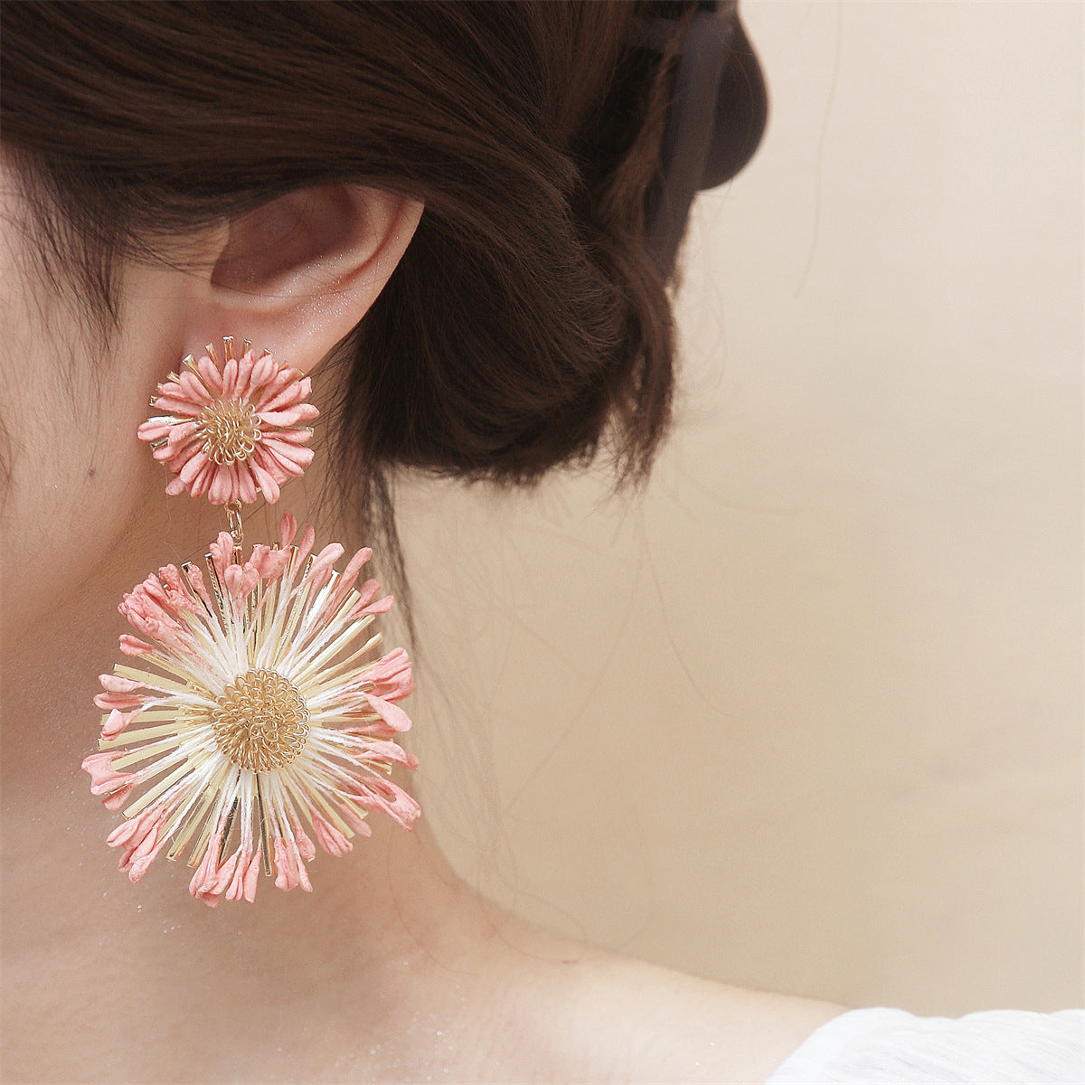 Classic Earring with Timeless Appeal