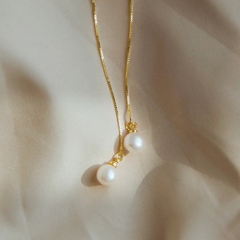 Romantic Pearl Earring for Special Moments