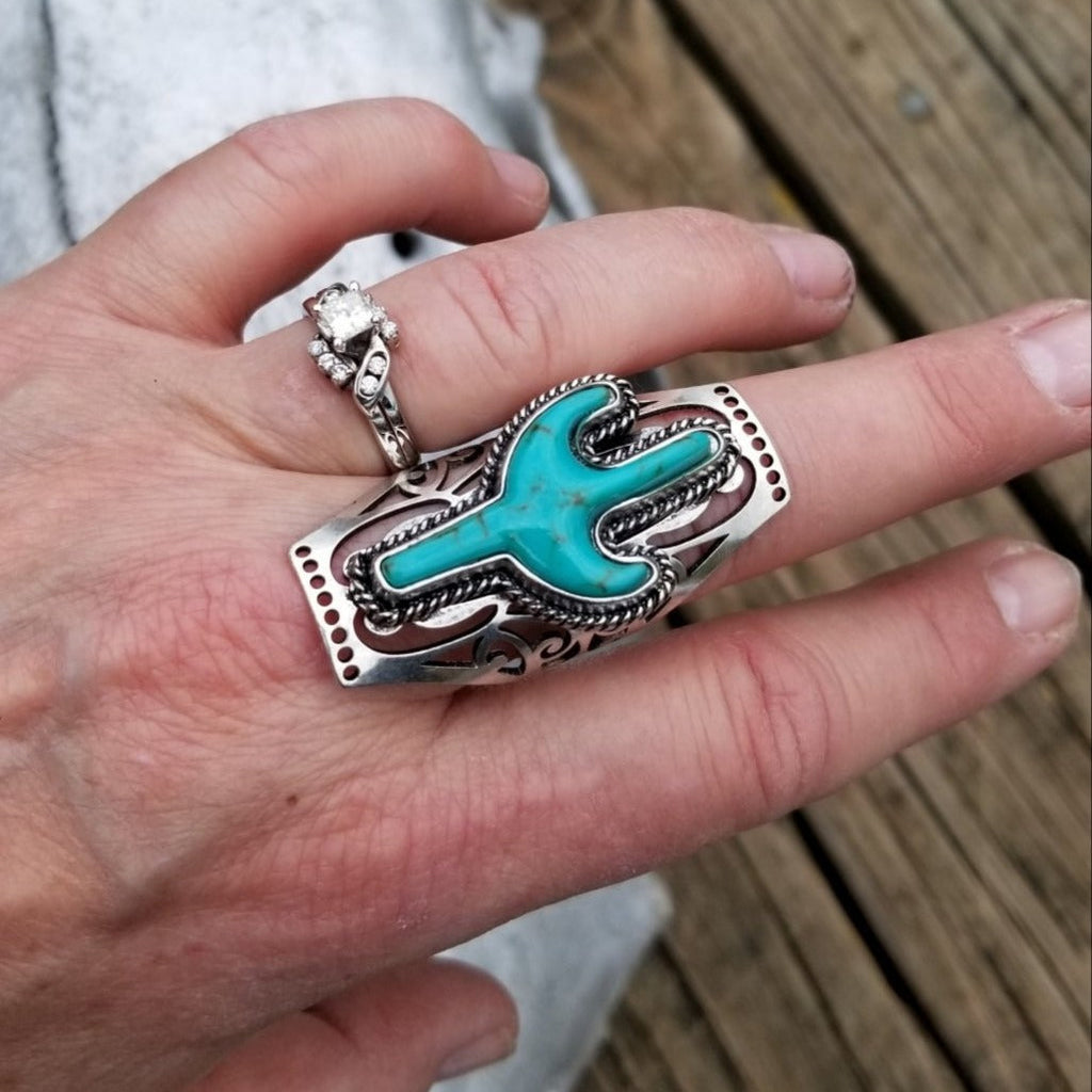 Vintage Handmade Ring