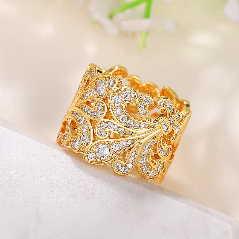 Charming Ring for Any Occasion