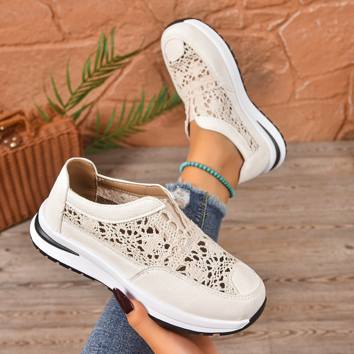 Classic Orthopedic Shoes with Timeless Style