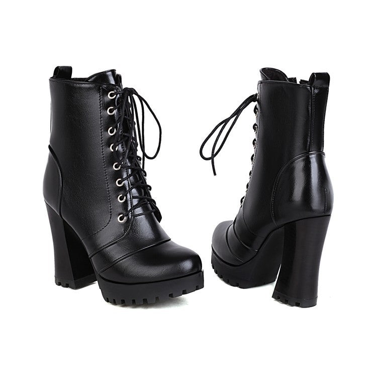 Chic Orthopedic Boots with Unique Design