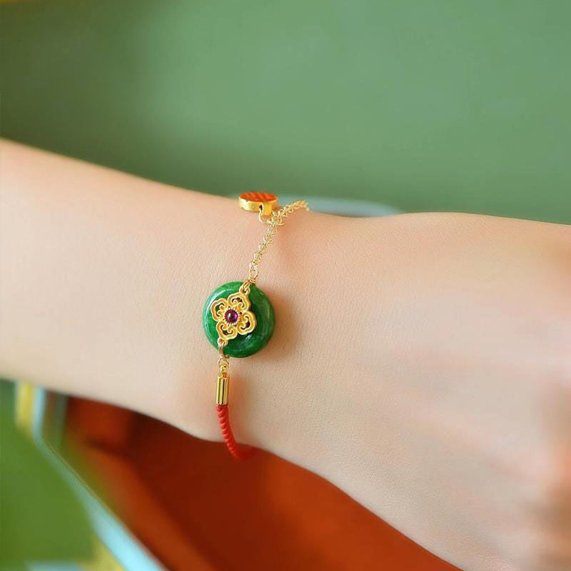 Charming Silver Bracelet for Any Occasion