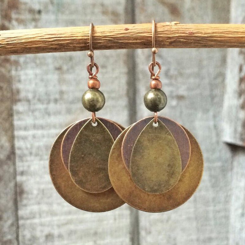 Classic Earring with Timeless Appeal