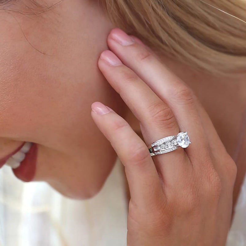 Stunning Ring for Daily Wear