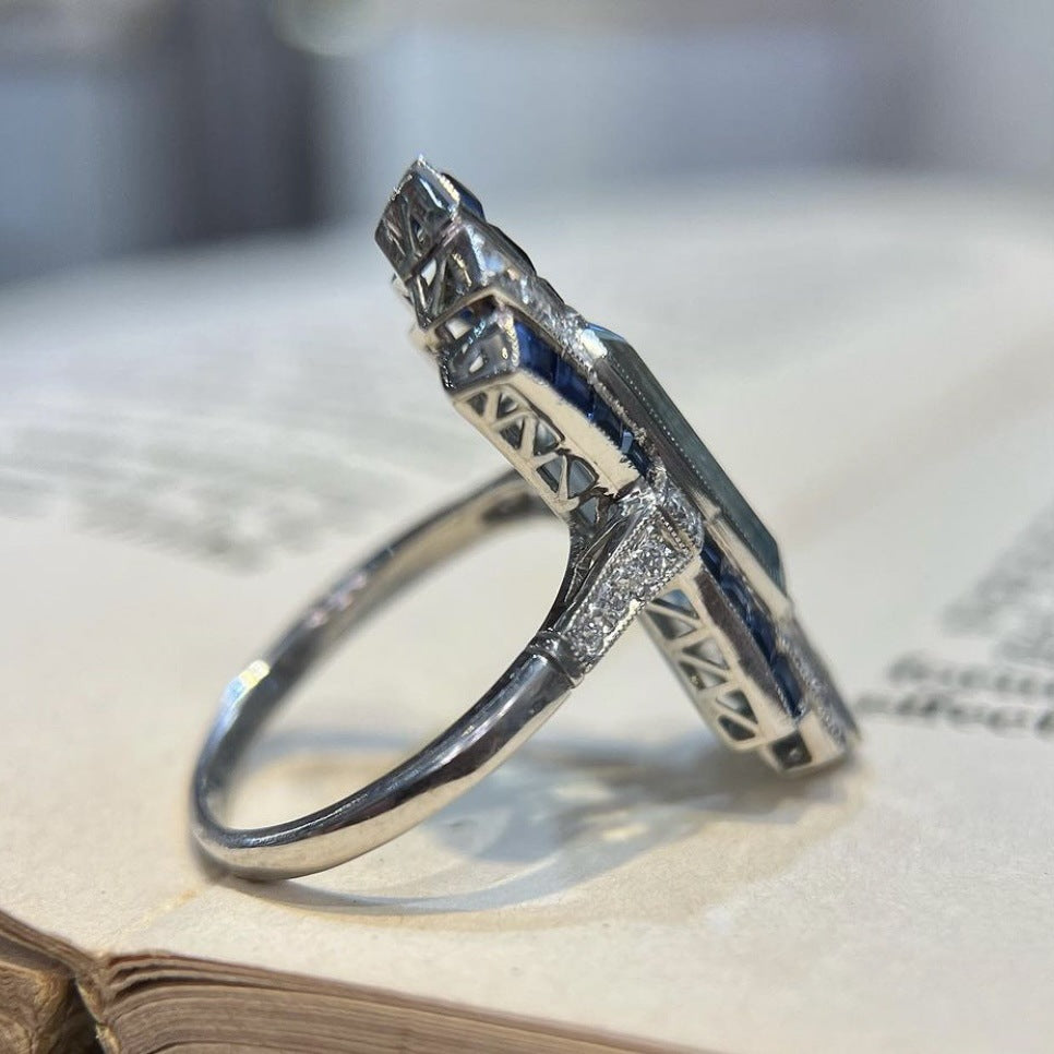 Charming Ring for Any Occasion