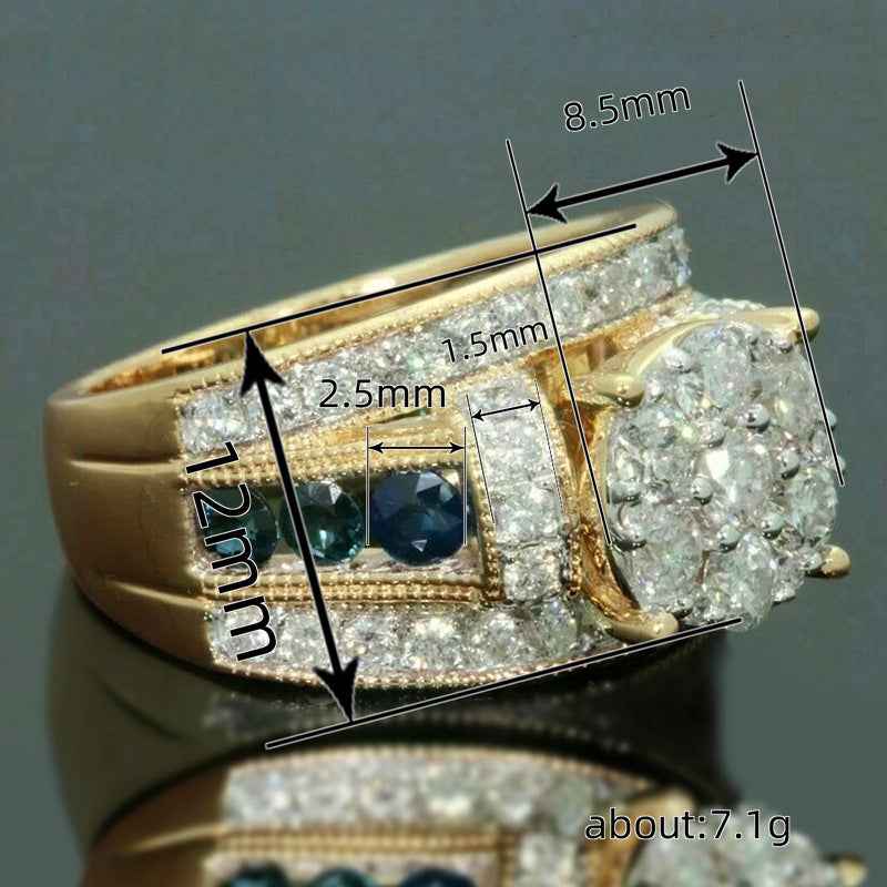 Delicate Artisan Ring