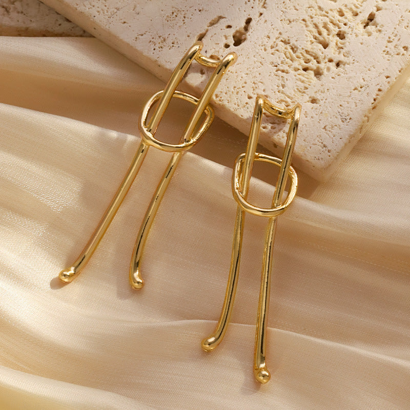 Delicate Artisan Earring