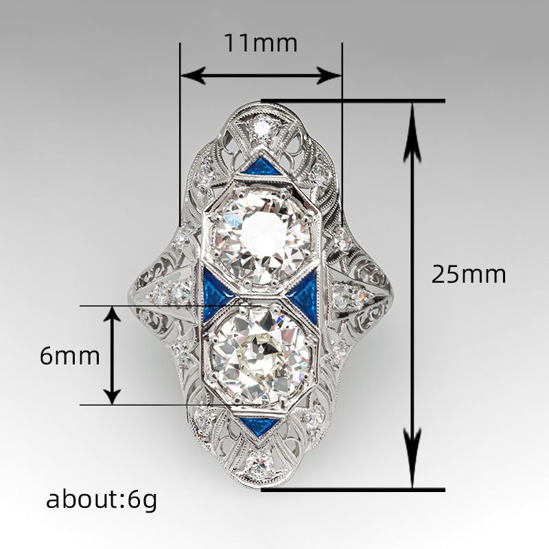 Classic Ring with Timeless Appeal