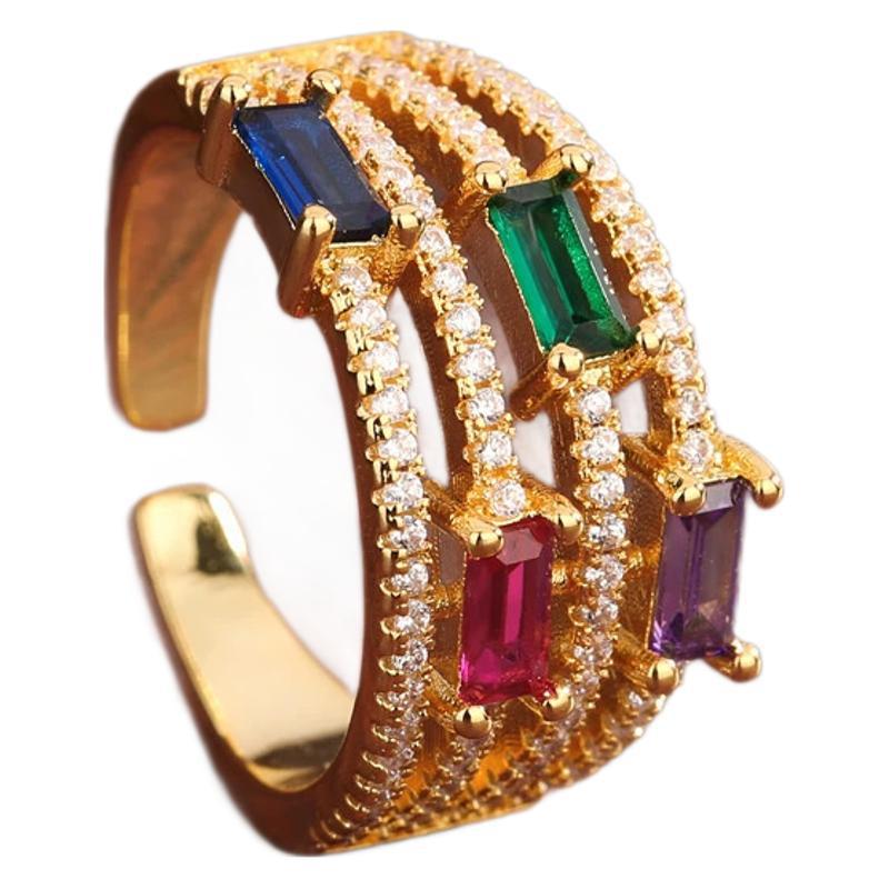 Beautiful Ring with Unique Style