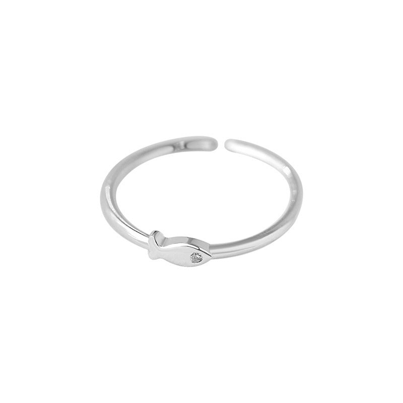 Delicate Artisan Ring