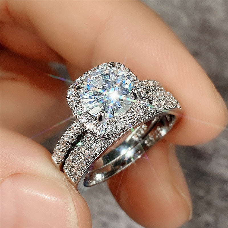 Classic Ring with Timeless Appeal