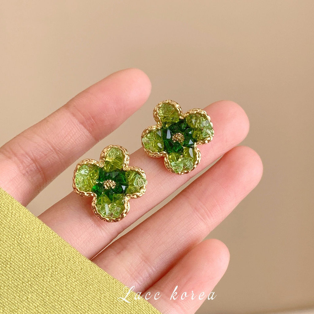 Vintage Handmade Earring