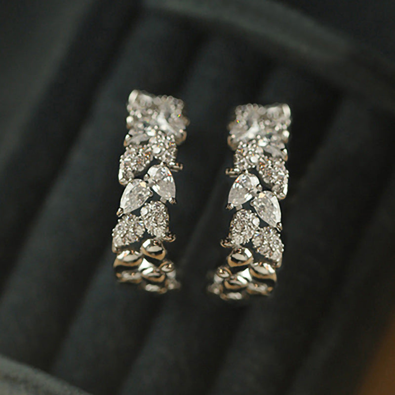 Vintage Handmade Earring