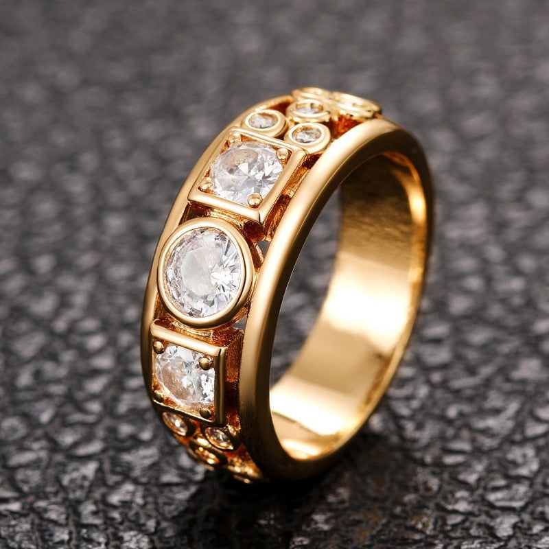 Classic Ring with Timeless Appeal