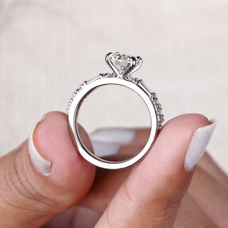 Charming Ring for Any Occasion