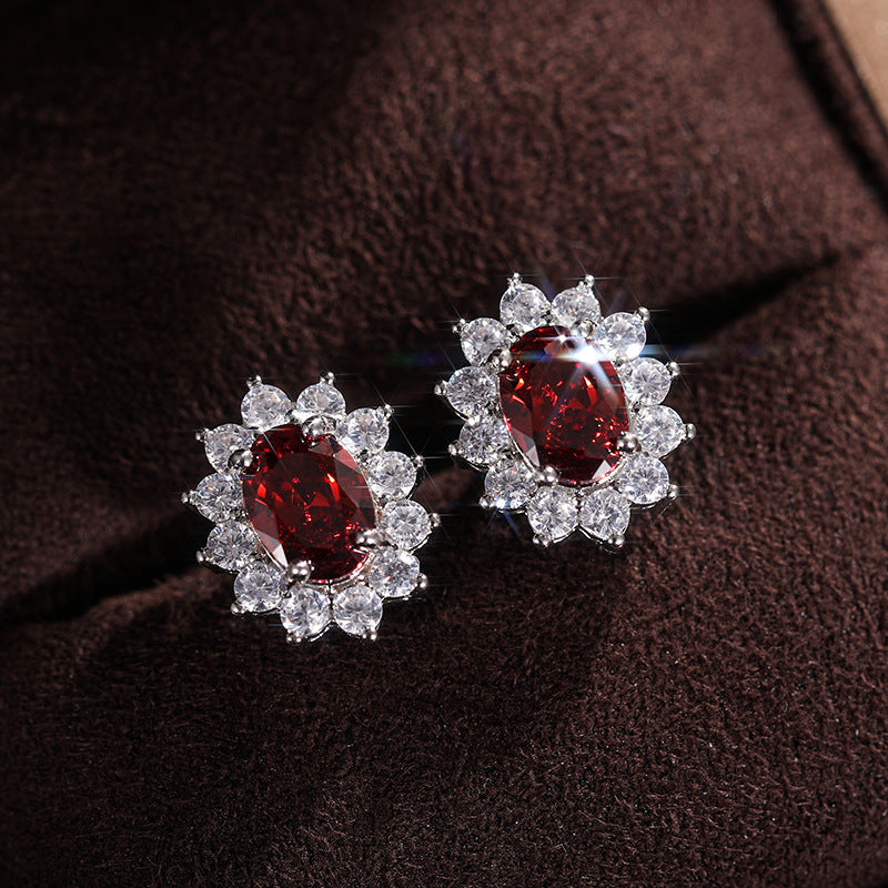 Romantic Earring for Special Moments