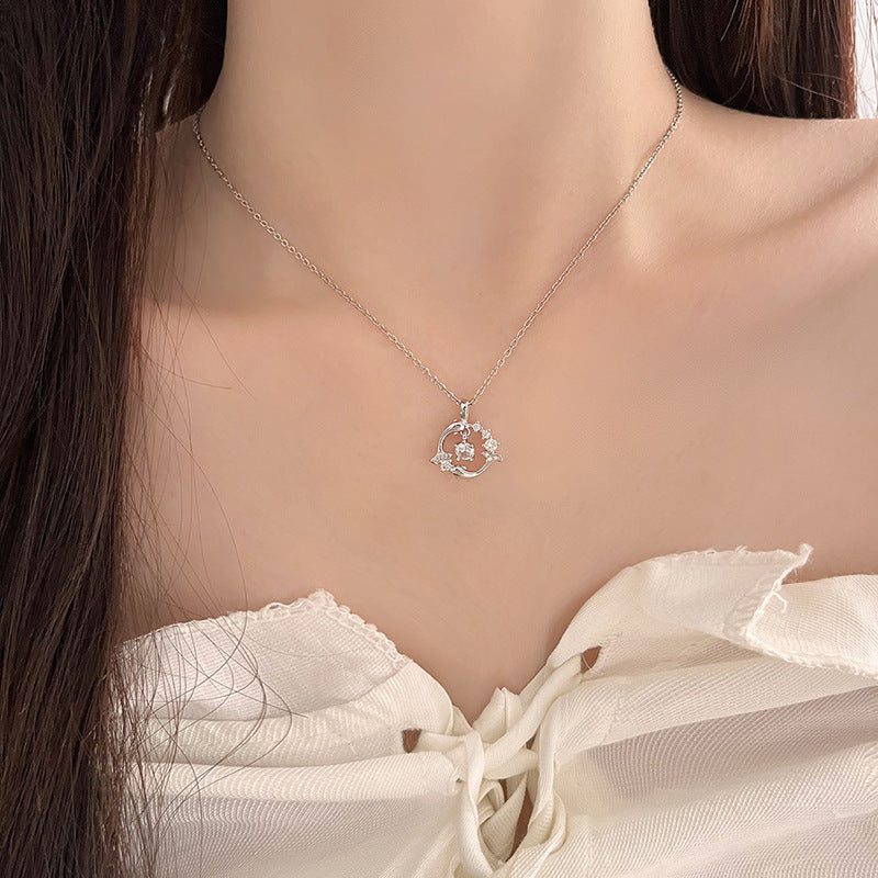 Delicate Artisan Necklace