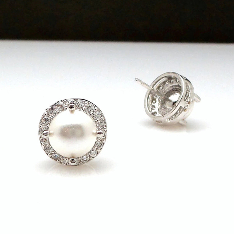 Elegant Pearl Earring for Every Occasion