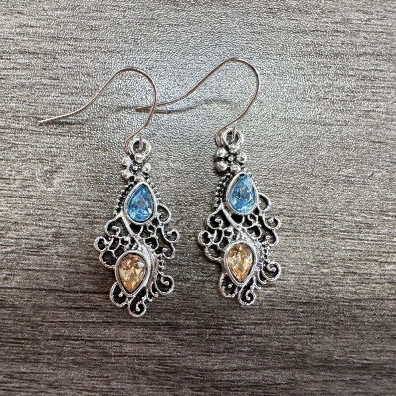Classic Earring with Timeless Appeal