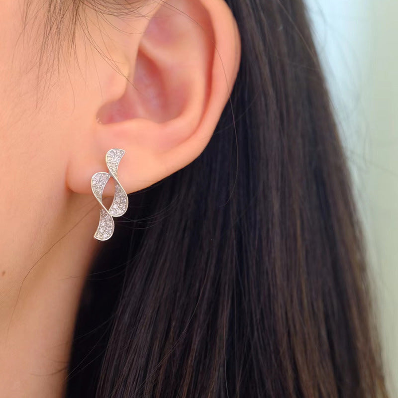 Delicate Artisan Earring