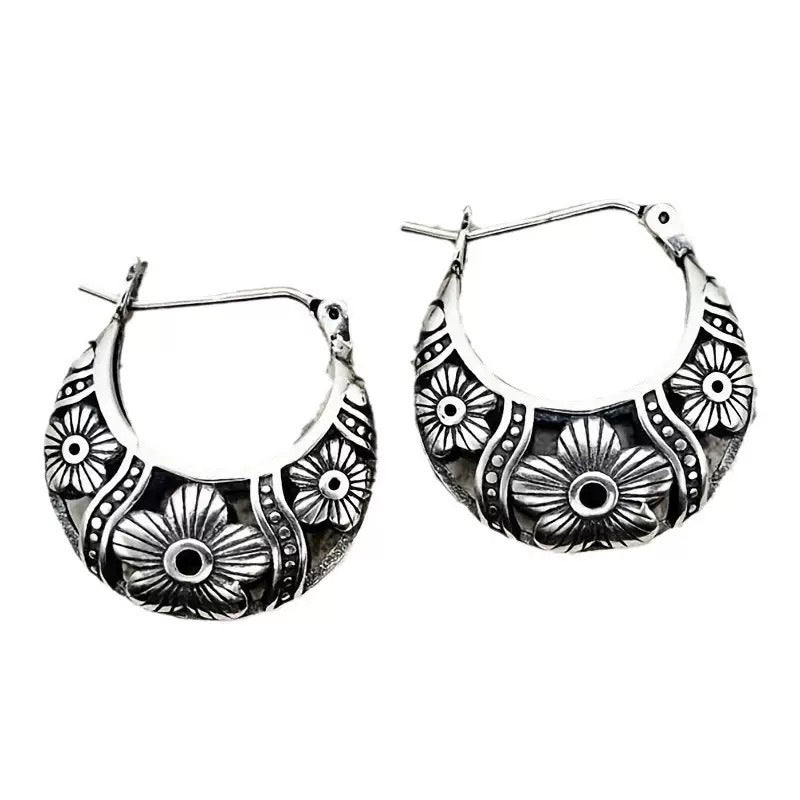 Delicate Artisan Earring