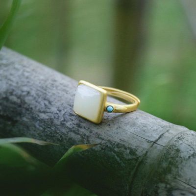 Elegant Gold Ring for Every Occasion