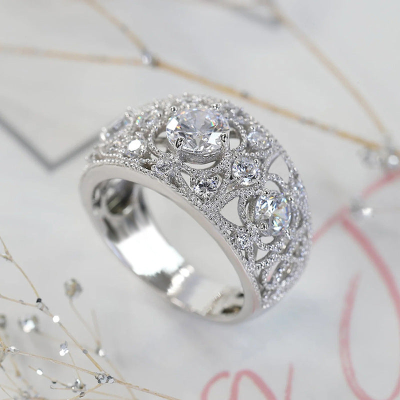 Classic Ring with Timeless Appeal