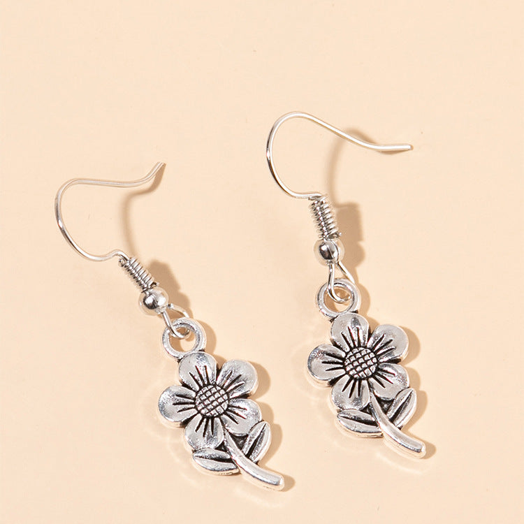 Delicate Artisan Earring