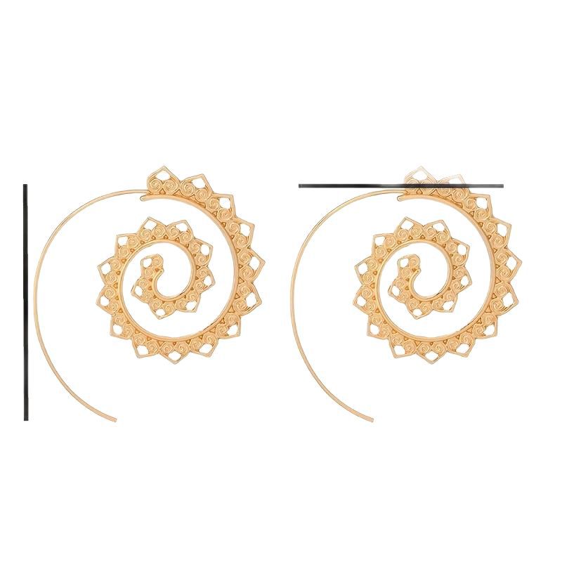Vintage Handmade Earring