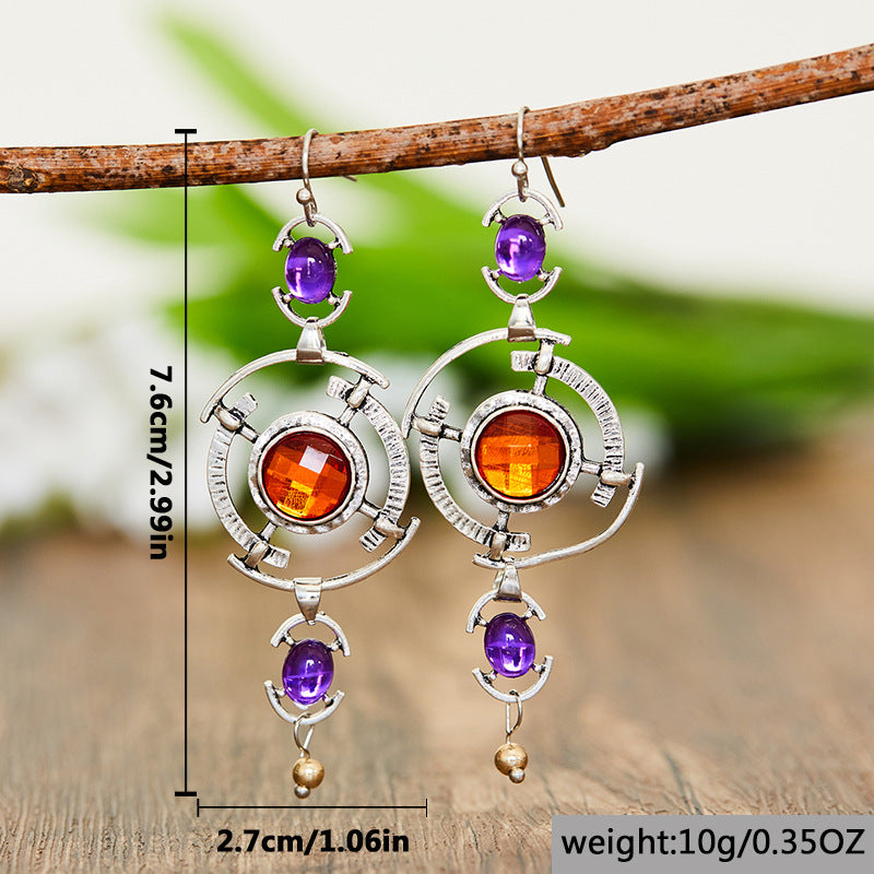 Vintage Handmade Earring