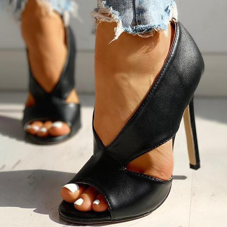 Chic Orthopedic Sandals with Unique Design