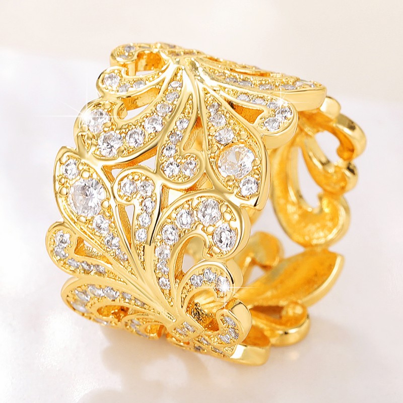 Charming Ring for Any Occasion